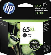 HP 65XL Black High Yield Original Ink Cartridge (N9K04AN) - Bass Electronics