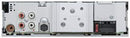 JVC KD-R690S Single DIN CD Receiver with Front USB