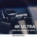 BlackVue DR900X-2CH Plus Dual-Channel Cloud Dash Cam - Bass Electronics