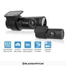 BlackVue DR900X-2CH Plus Dual-Channel Cloud Dash Cam - Bass Electronics