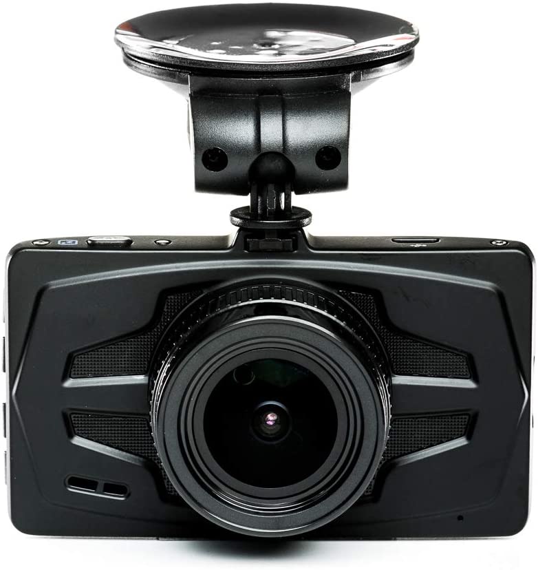 RSC Duduo e1 2 Channel 1080P Sony Starvis Ultra Night Vision 3.0” LCD f1.6 Lens Dashcam - Bass Electronics