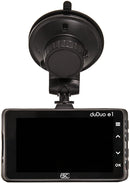 RSC Duduo e1 2 Channel 1080P Sony Starvis Ultra Night Vision 3.0” LCD f1.6 Lens Dashcam - Bass Electronics
