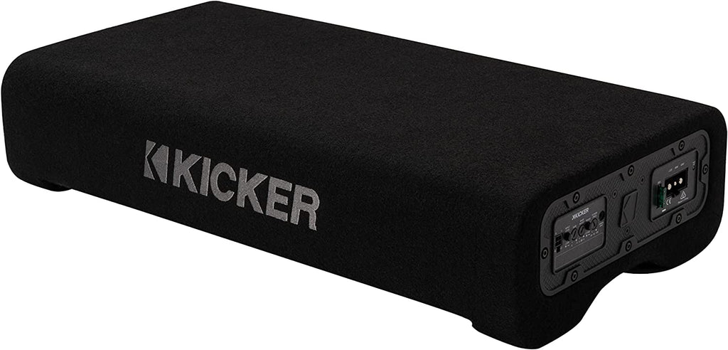 10 Inch Kickers Kicker 51PTRTP10 10-inch (25cm) 800 Watts Powered Down Firing Loaded