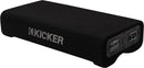 Kicker 49PTRTP10 10-inch (25cm) 800 Watts Powered Down Firing Loaded Enclosure 2-Ohm