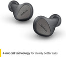 Jabra Elite 3 in Ear Wireless Bluetooth – Noise Isolating True Wireless Buds - Dark Grey - Bass Electronics
