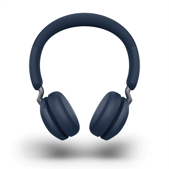 Jabra Elite 45h On-Ear Noise Cancelling Bluetooth Headphones - Bass Electronics