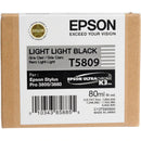 Epson UltraChrome K3 Ink Cartridge (T580900) - Bass Electronics
