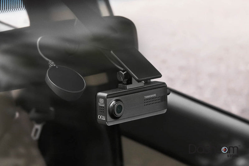Thinkware F200 Pro Full HD 1080p Dash Cam with Wi-Fi - Bass Electronics