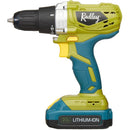 RADLEY 3/8" 20 Volt Max Lithium-ion Cordless Drill Kit