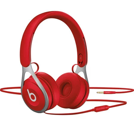 Beats by Dr. Dre - Beats ep On-Ear Headphone - Matte Red