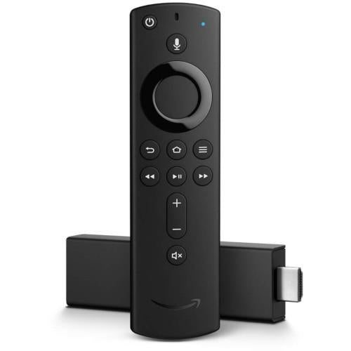 Amazon Fire TV Stick 4K with All-New Alexa Voice Remote - Bass Electronics