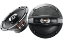 Focal R-165C 120W RMS 2-Way Auditor Series Coaxial Speakers, 6.5" - Bass Electronics