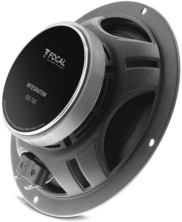 FOCAL INTEGRATION IS 165 スピーカーセット Focal Integration ISS 165 Universal Series 6-3/4