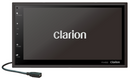 Clarion FX450 6.8” WVGA Apple Car Play/Android Auto Receiver