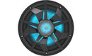 Clarion CM3013WL 12" marine subwoofer with built-in RGB LED lighting (dual 2-ohm voice coils) - Bass Electronics