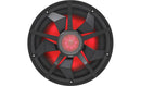 Clarion CM3013WL 12" marine subwoofer with built-in RGB LED lighting (dual 2-ohm voice coils) - Bass Electronics