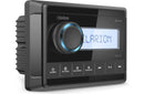 Clarion CMM-20 Marine digital media receiver with high-contrast display (does not play CDs)