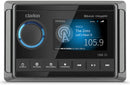 Clarion CMM-30 Marine digital media receiver with 3" LCD (does not play CDs)