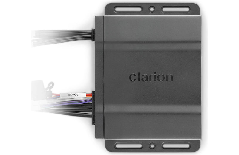 Clarion CMM-30BB Hideaway marine digital media receiver with Bluetooth® (does not play CDs)