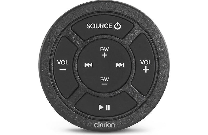 Clarion CMR-10 Wired marine remote control