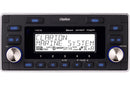 Clarion M608 Multi-zone marine digital media receiver with Bluetooth® (does not play CDs)