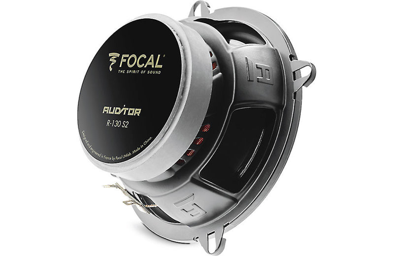 Focal Performance R-130C Auditor Series 5-1/4" coaxial speakers - Bass Electronics