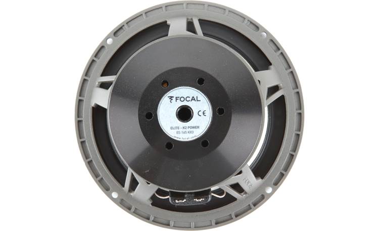 Focal ES 165KX3 Elite K2 Power Series 6-1/2" 3-way component speaker system - Bass Electronics