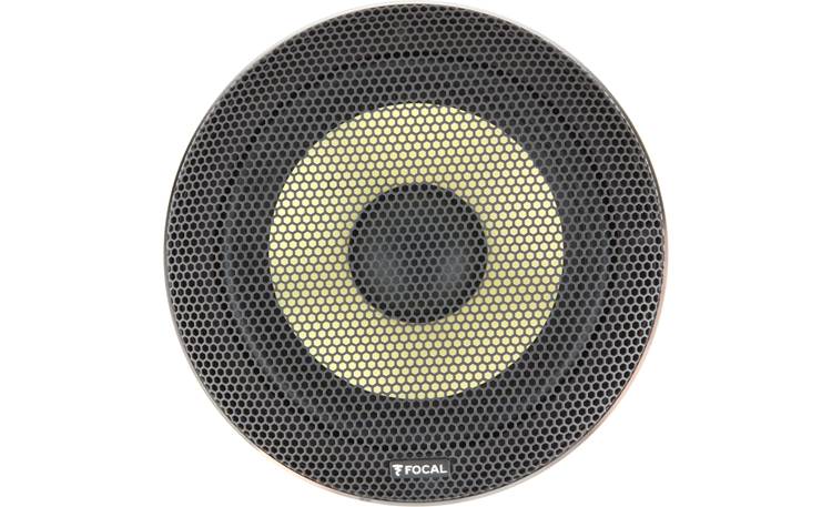 Focal ES 165KX3 Elite K2 Power Series 6-1/2" 3-way component speaker system - Bass Electronics