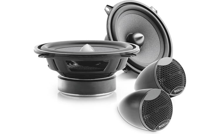 Focal Integration ISS 130 5-1/4" component speaker system - Bass Electronics