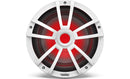 Infinity 1022ML 10" Marine subwoofer with RGB lighting - White - Bass Electronics