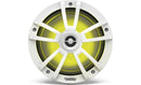 Infinity 822MLT 8" 2-way marine speaker with RGB lighting - Titanium - Bass Electronics