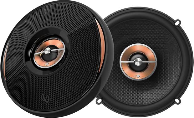 Infinity Kappa 62ix 6 1/2” two-way car audio multi-element speaker - Bass Electronics