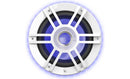 Infinity KAPPA1010MAM Kappa 10" Marine Subwoofer with RGB lighting - White SSI Impedance - Bass Electronics