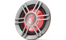 Infinity KAPPA1050MAM Kappa 10" Marine Subwoofer with RGB lighting - Titanium SSI Impedance - Bass Electronics