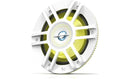 Infinity KAPPA6120MAM 6.5" Two-way Premium Marine Speaker / RGB Lighting - White - Bass Electronics