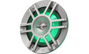 Infinity KAPPA6125MAM 6.5" 2 way Premium Marine Speaker / RGB Lighting - Titanium - Bass Electronics