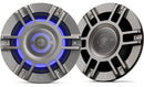 Infinity KAPPA8135MAM 8" 3 way Premium Marine Speaker / RGB Lighting - Titanium Convertible design / component mounting - Bass Electronics