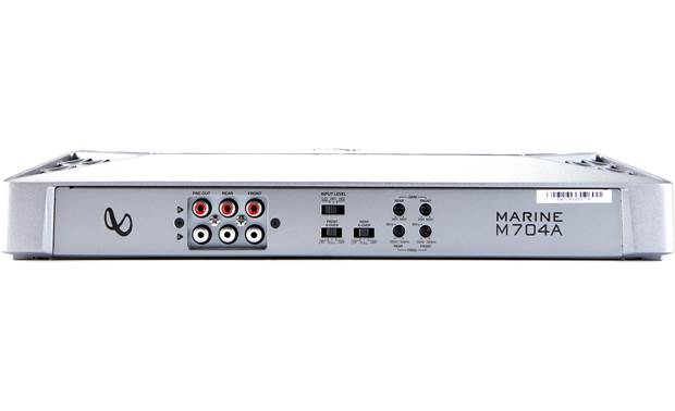 Infinity M704A Marine Grade / 4-Channel, 70w X 4 amplifier - Bass Electronics
