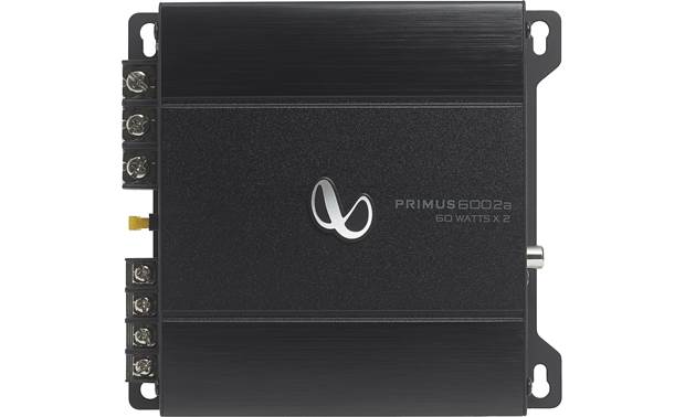Infinity Primus 6002A Primus 6002A -2-Channel, 50w X 2 amplifier - Bass Electronics