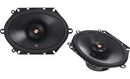 Infinity Primus PR8612cf 6”x 8” 2-way Custom-Fit Multi-Element Speaker - Bass Electronics