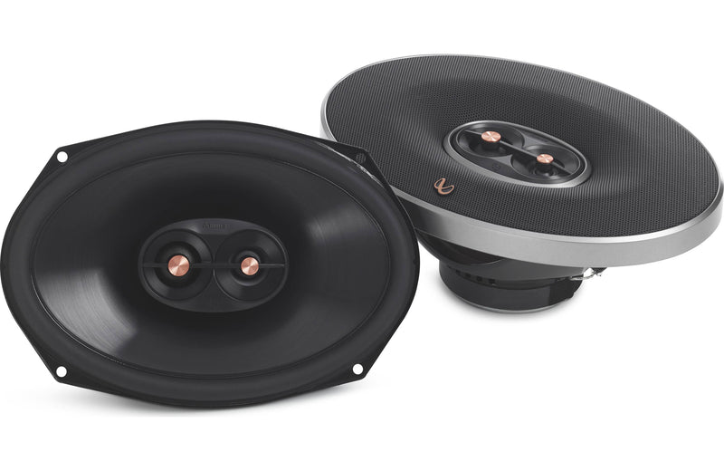 Infinity Primus PR9613IS 6”x9” 3-way Multi-Element Speaker - Bass Electronics