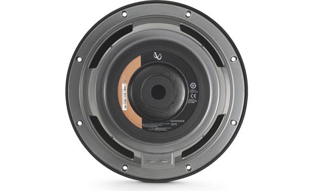 Infinity REF1070 Reference 1070 -10” Subwoofer w/SSI™ (Selectable Smart Impedance) - Bass Electronics