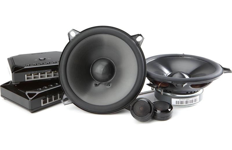 Infinity Reference REF-5030cx 5-1/4” Two-way component system w/crossover - Bass Electronics