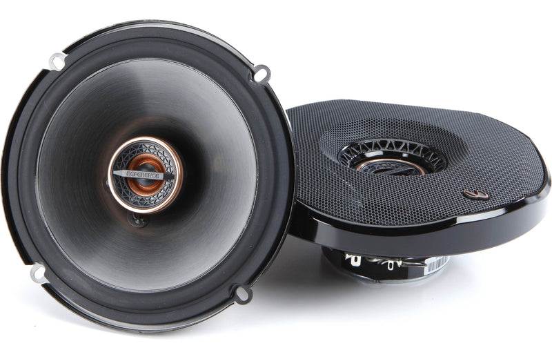 Infinity Reference REF-6532ex EZFit 6-1/2” Coaxial car audio speaker Shallow Mount - Bass Electronics