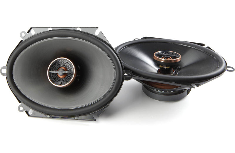 Infinity Reference REF-8632CFX 6” x 8” Two-way car audio speaker - Bass Electronics