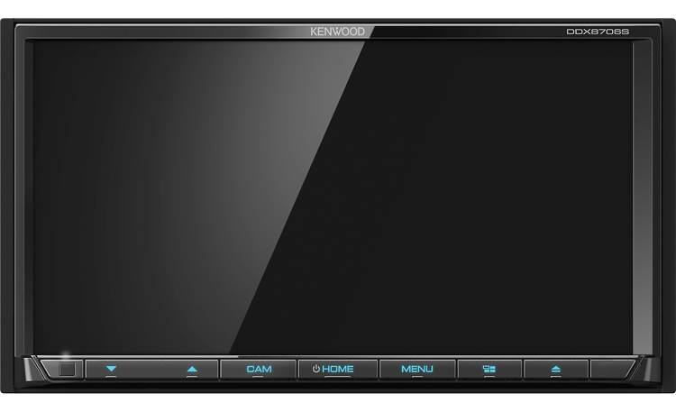 Kenwood DDX8706S DVD Receiver with Bluetooth - Bass Electronics