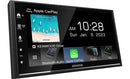 KENWOOD DMX7709S 6.8-Inch Capacitive Touch Screen - Bass Electronics