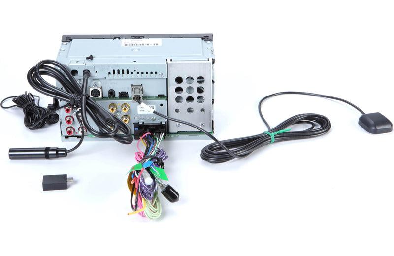 Kenwood DMX9708S Digital multimedia receiver (does not play discs)