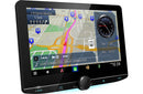Kenwood Excelon Reference DNR1007XR 10.1" Navigation Receiver – CarPlay, Android Auto, HD Display