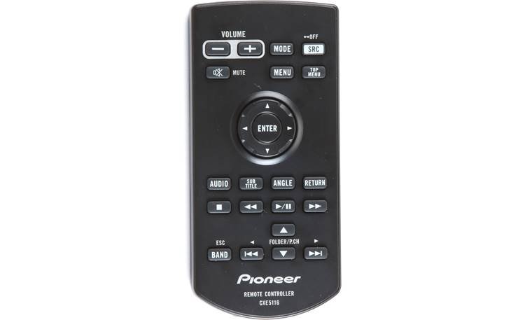 Pioneer DMH-2660NEX Digital multimedia receiver (does not play CDs) - Bass Electronics